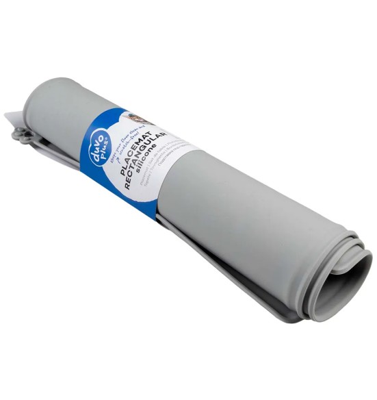 Silikoonist matt lemmiklooma toidunõude alla (Duvoplus)