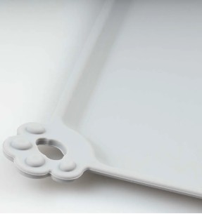 Кусачки для кошачьих когтей, режущие лезвия с наклоном вверх (IdealDog) – Küüntehooldus – Pawise – Valgekihv 2