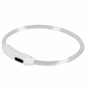 Ошейник для собак из искусственной кожи, с черной пряжкой, розовый Simili Sweet (Doogy) – Кожаные ошейники – Doogy – Valgekihv