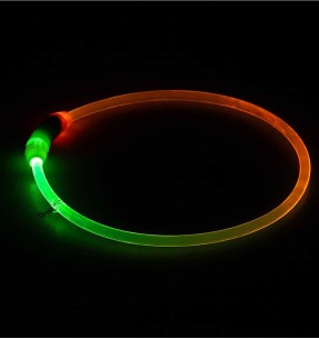 Ошейник для собак из искусственной кожи, с черной пряжкой, розовый Simili Sweet (Doogy) – Кожаные ошейники – Doogy – Valgekihv 2