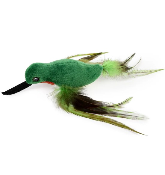 Mänguasi kassile Chirping Hummingbird (AFP - Natural Instincts)