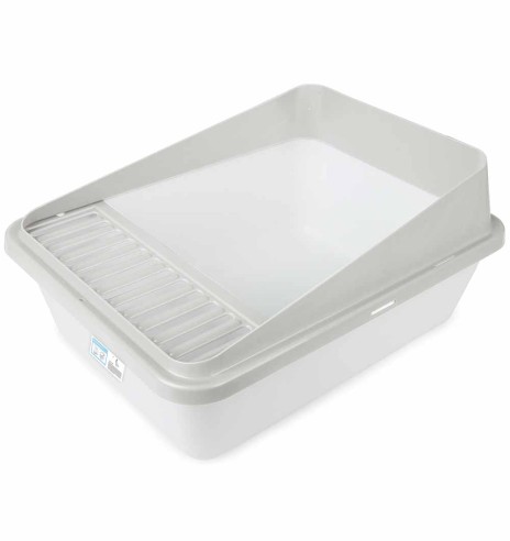 Kassi liivakast, lahtine kõrge äärisega,...