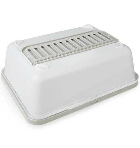 Kassi liivakast, lahtine kõrge äärisega,...