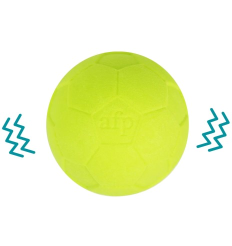 Koera mänguasi, iseveerev hüplev pall Motion...