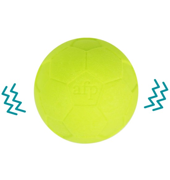 Koera mänguasi, iseveerev hüplev pall Motion Activated Action Ball (AFP - Interactives)