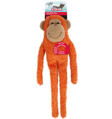 Koera mänguasi Micky Monkey Titan (AFP - Titan...