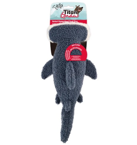 Koera mänguasi Herbert Hammerhead Shark Titan...
