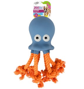 Игрушка для собак, осьминог с канатами Octo Rope (AFP -... 2