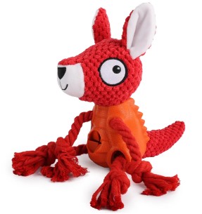 Игрушка для собаки, фазан (AFP - Classic) – Мягкие игрушки – AFP - All For Paws – Valgekihv 2