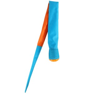 Мяч с нейлоновым «хвостом» для дальних бросков Tail Fetch...