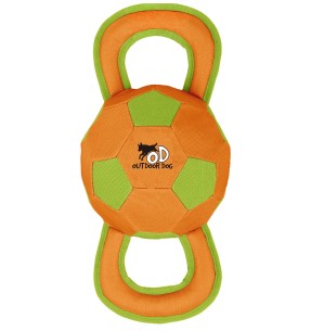 Mänguasi koerale Cuddle Footbal (AFP - Lamb)–Pehmed pallid–AFP - All For Paws–Valgekihv