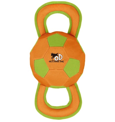 Mänguasi koerale, pall kahe sangaga, ø 21 cm,...