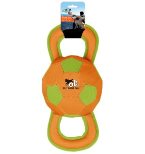 Mänguasi koerale Cuddle Footbal (AFP - Lamb)–Pehmed pallid–AFP - All For Paws–Valgekihv 2