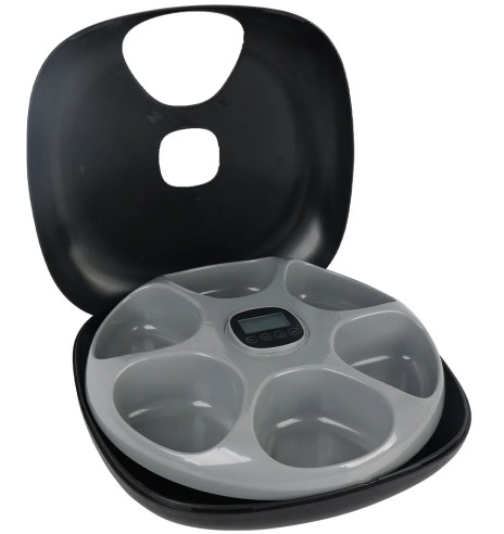 Автоматическая кормушка с охлаждающими...