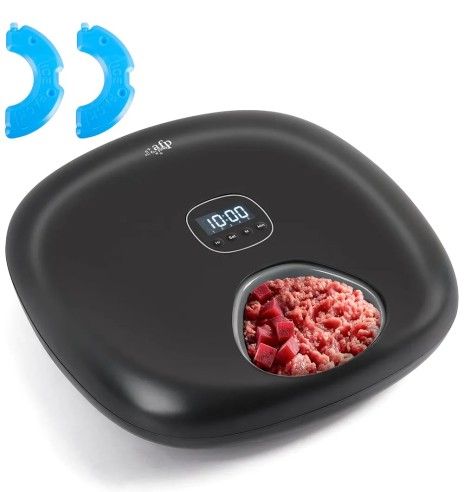 Automaatsöötja külmapatareidega, 6 toidukorda,...