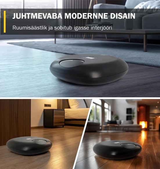 Automaatsöötja külmapatareidega, 6 toidukorda, must (AFP - Lifestyle)