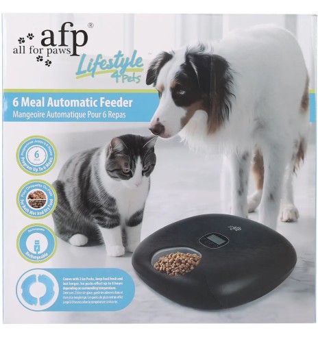 Автоматическая кормушка с охлаждающими...