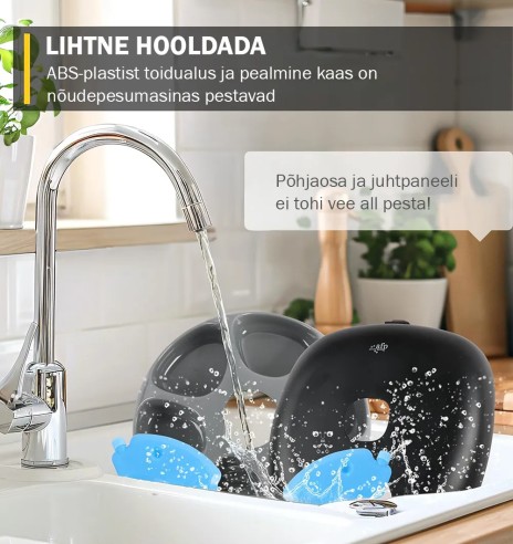 Automaatsöötja külmapatareidega, 6 toidukorda,...