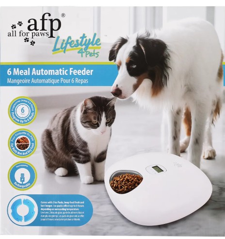 Автоматическая кормушка с охлаждающими...