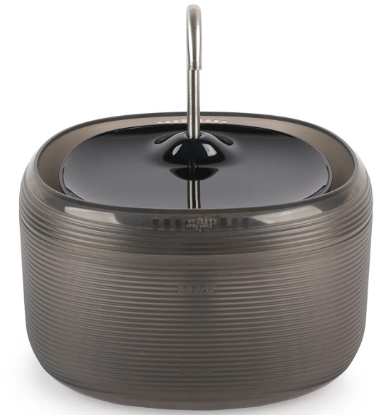 Joogipurskkaev lemmikloomale, 3 liitrit, Purr Flow Faucet Pet Fountain (AFP - Lifestyle 4 Pets)