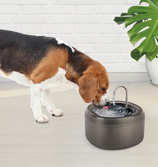 Поилка-фонтан для домашних животных, 3 л, Purr Flow Faucet Pet Fountain (AFP – Lifestyle 4 Pets)