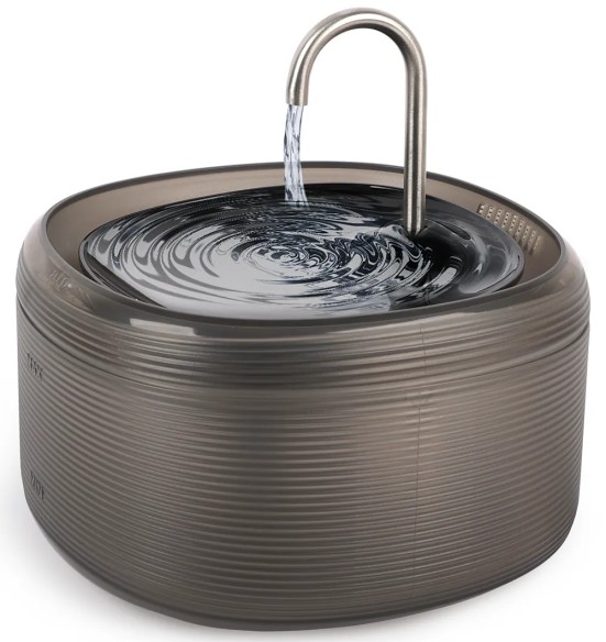 Joogipurskkaev lemmikloomale, 3 liitrit, Purr Flow Faucet Pet Fountain (AFP - Lifestyle 4 Pets)