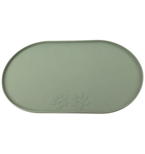 Koera ja kassi toidunõude alusmatt kondikujuline (Duvoplus)–Alusmatid kaussidele–Savic–Valgekihv 2