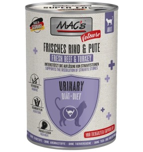 MAC`s консервы для котят ИНДЕЙКА И КРОЛИК (Superfood MACs Kitten Turkey & Rabbit) – Консервы для кошек – MAC's – Valgekihv