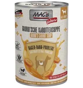 MAC's Vetcare морковный суп Моро для собак при проблемах...