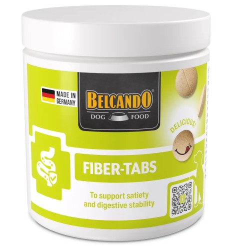 Toidulisand koerale Belcando FIBER-TABS,...