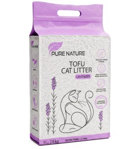 Pure Nature TOFU LAVENDER kassiliiv, erakordselt tõhus...