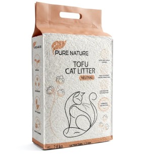 TOFU наполнитель Biokat's Eco Light Extra, с активированным углем, 5 литров – Biolagunevad – Biokat´s – Valgekihv