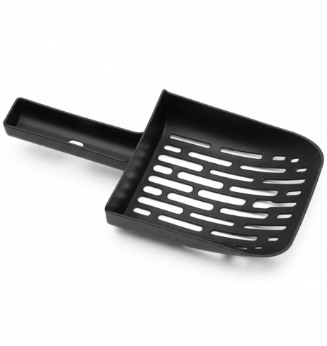 Kassi liivakasti kühvel Cat Litter Scoop (Rotho...