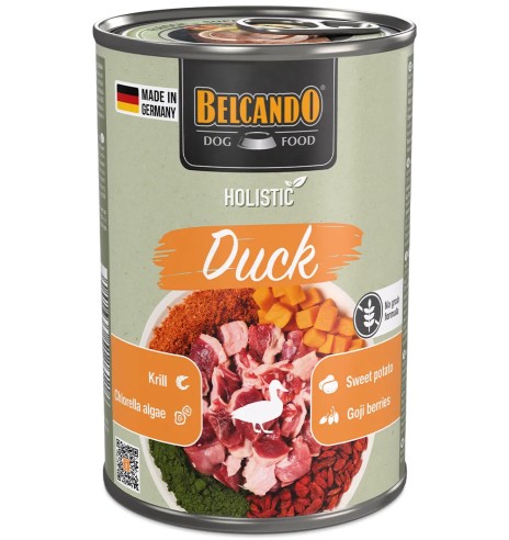 BELCANDO HOLISTIC koerakonserv pardilihaga,...