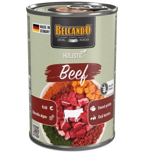 Консервы для собак Liebling´s Mahlzeit ТЕЛЯТИНА и КРОЛИК (65%) с кабачком, тыквой и льняным маслом – Консервы для собак – GranataPet Liebling´s Mahlzeit – Valgekihv