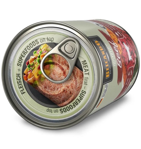 BELCANDO HOLISTIC koerakonserv veiselihaga,...