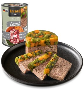 MAC´s konserv koerale LAMMAS, KALKUN (95% liha) ja KÕRVITS, teraviljavaba, kausike (Superfood Dog Lamb, Turkey & Pumpkin)–Konservid koertele–MAC's–Valgekihv 2