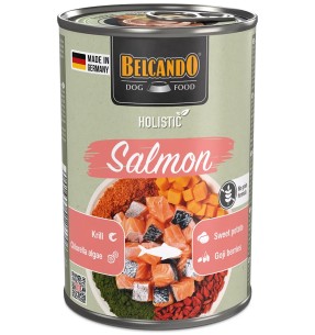 MAC's Paw Power Smoothie - veiselihaga smuuti koerale, luustiku tervist toetav–Konservid koertele–MAC's Paw Power–Valgekihv