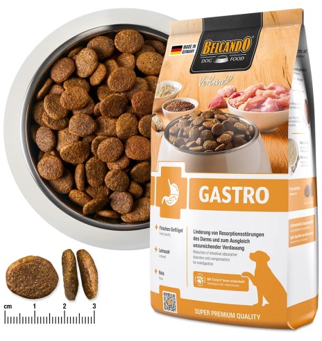 BELCANDO VETLINE GASTRO veterinaarsarja...
