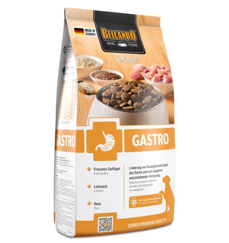 BELCANDO VETLINE GASTRO veterinaarsarja...