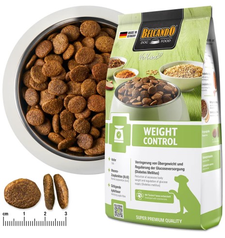 BELCANDO VETLINE WEIGHT CONTROL ветеринарный...