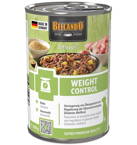 BELCANDO VETLINE WEIGHT CONTROL ветеринарный...