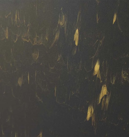 Savic HOP IN Marble туалет для кошек, чёрно-золотистый