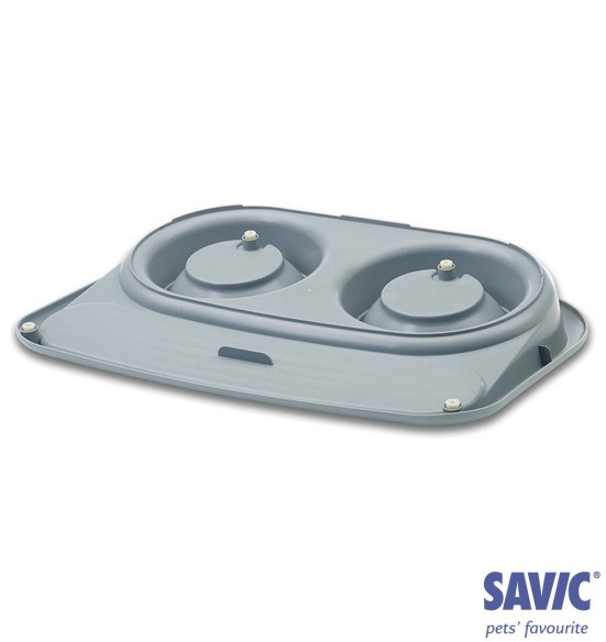 Kauss söögialus koerale ja kassile BUTLER (Savic)