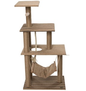 Комфортный игровой комплекс для кошек CLASSIC LOONAA (Europet Bernina) – Ronimispuud – Europet-Bernina International – Valgekihv