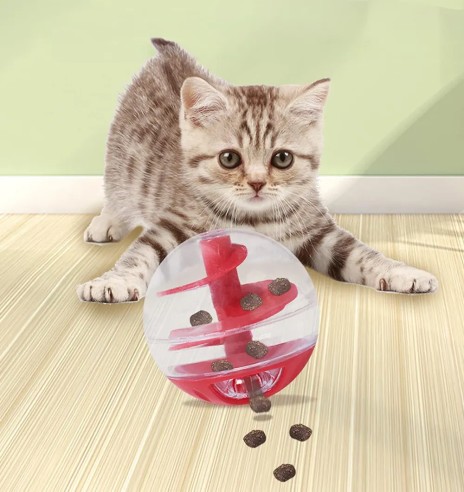 Maiusepall kassile Snack Ball (Pawise)