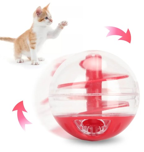 Maiusepall kassile Snack Ball (Pawise)