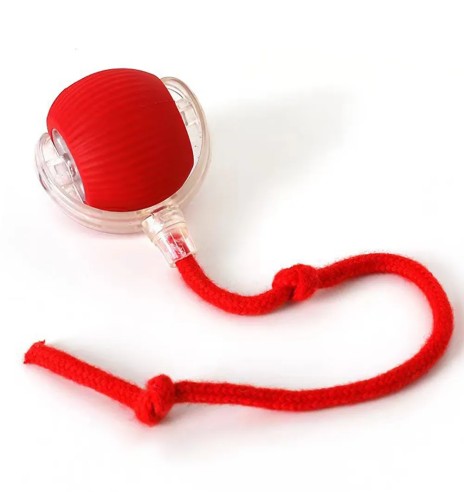 Iseveerev, LED-valgusega pall kassile Magic...