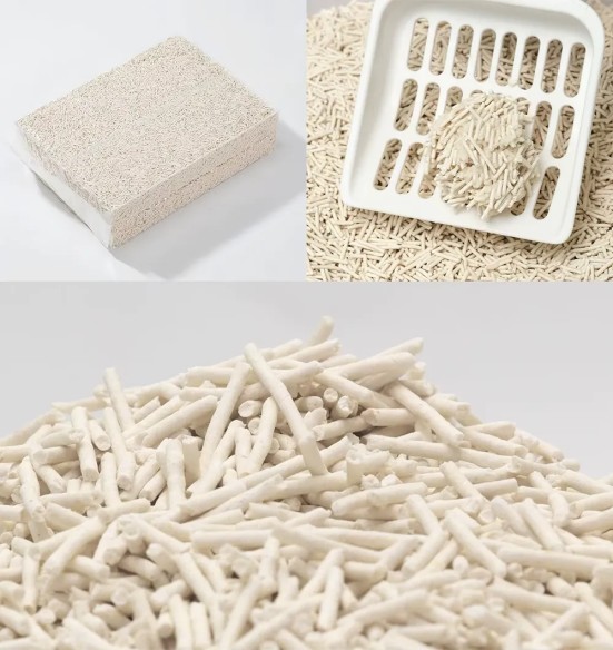 Pure Nature TOFU NEUTRAL наполнитель для кошачьего туалета с 3-ступенчатым контролем запаха