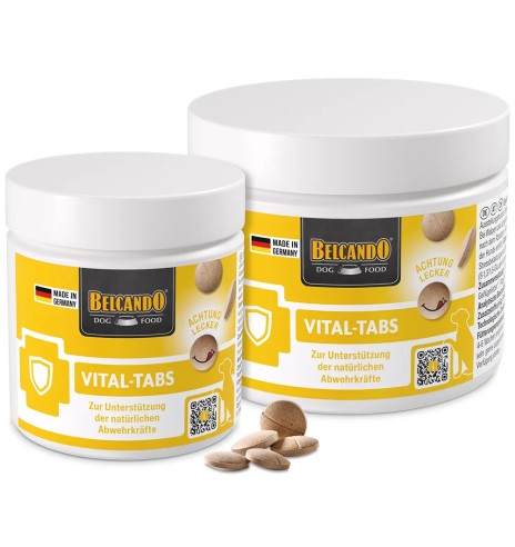 Toidulisand koerale Belcando VITAL-TABS,...